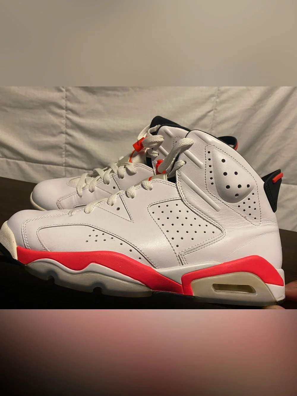 Air Jordan 6 Retro ‘Infared’